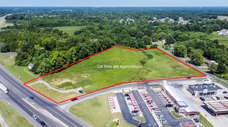 Paducah, KY Commercial Land - 5251 Hinkleville Rd Paducah, KY Commercial Land - 5251 Hinkleville Rd