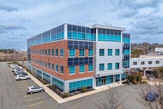 Woburn, MA Office - 8 Cabot Rd