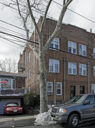 Jersey City, NJ undefined - 151 Roosevelt Ave