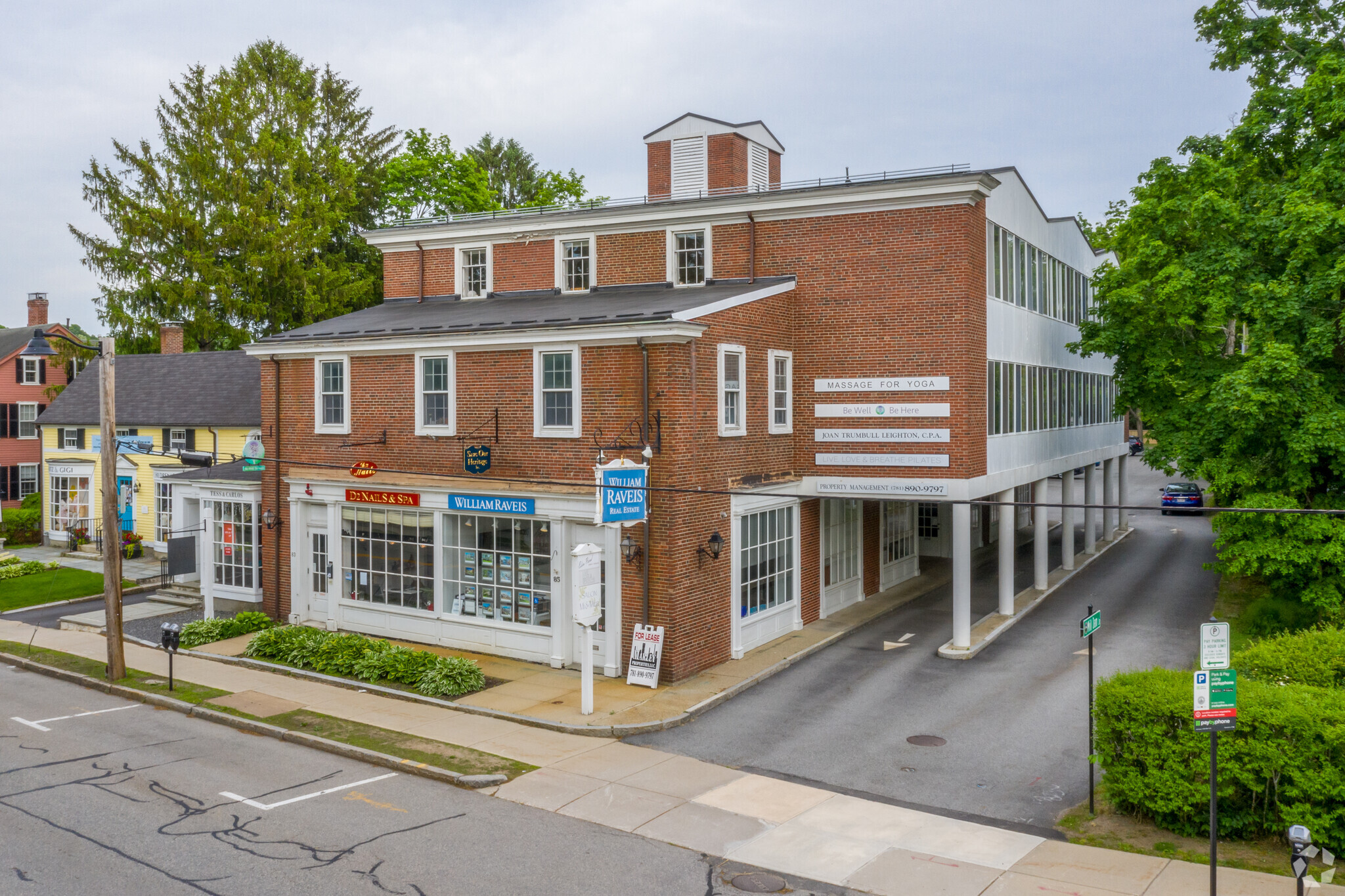 83-91 Main St, Concord, MA for Rent