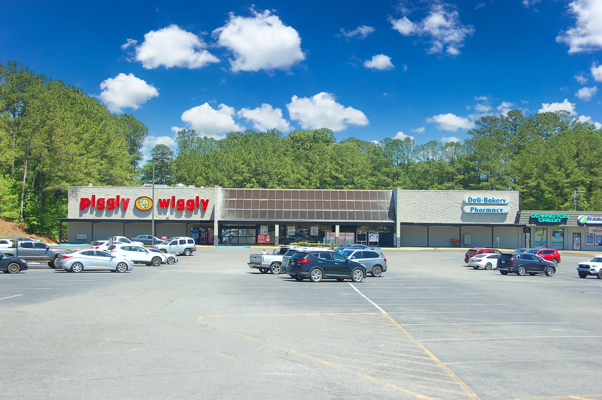 1301-1395 W Fort William St, Sylacauga, AL for Sale