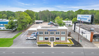 Howell, NJ Office - 1029 US Highway 9