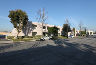 Santa Fe Springs, CA Industrial - 10707-10719 Fulton Wells Rd