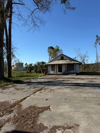 Baxley, GA Storefront Retail/Office - 702 E Parker St
