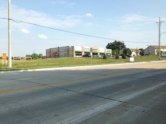 Kansas City, MO Retail - 500 NE 107th St
