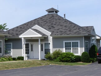 Syracuse, NY Office - 890 E Brighton Ave