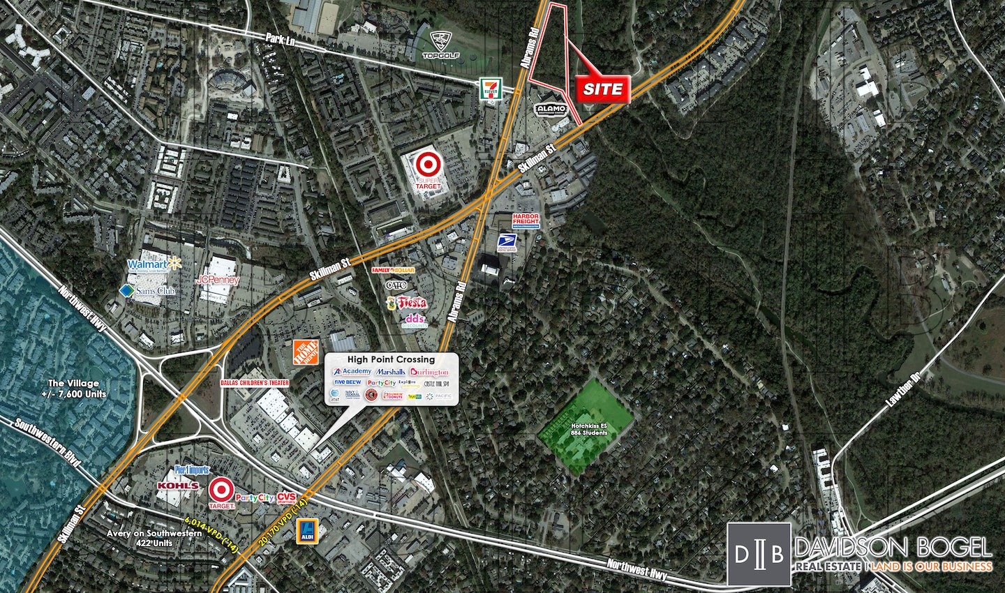 6800 Abrams, Dallas, TX for Sale