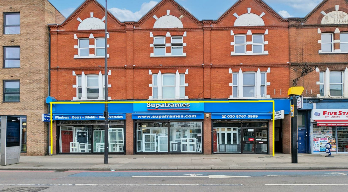 209-213 Tooting High St, London, LND for Rent