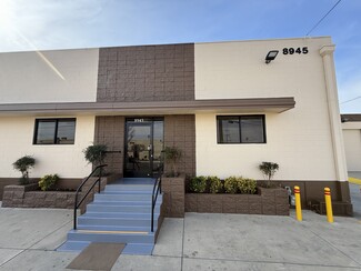 Northridge, CA Industrial - 8945 Quartz Ave