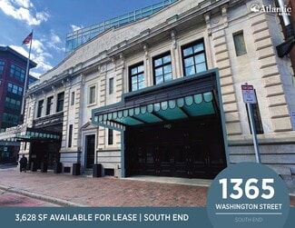 Boston, MA Retail - 1365 Washington St