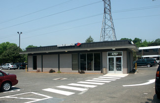 Bridgeport, CT Office - 4675-4749 Main St