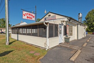 South Chesterfield, VA Restaurant - 3608 E River Rd