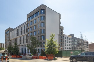 Brooklyn, NY Retail - 2360 Bedford Ave