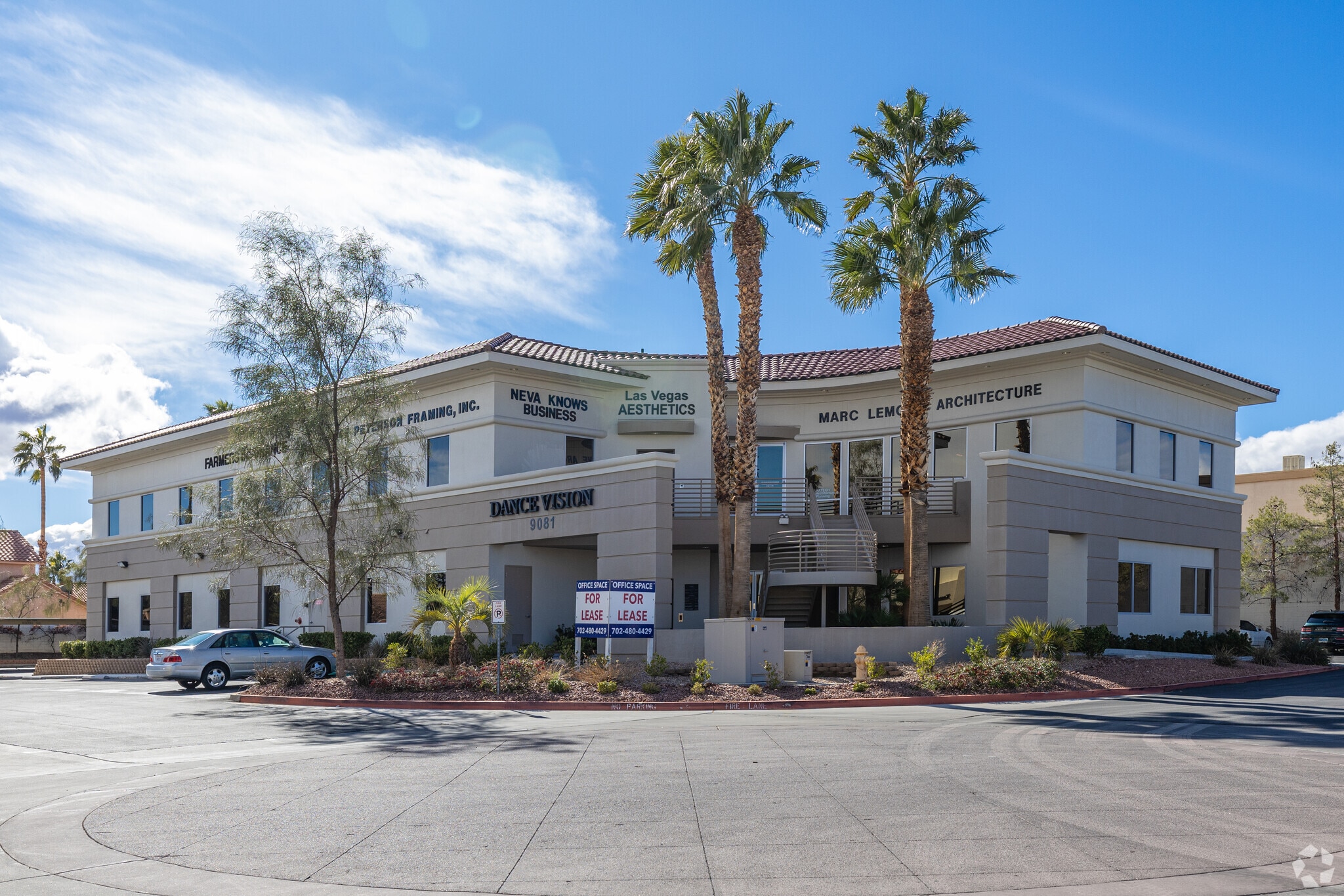 9081 W Sahara Ave, Las Vegas, NV for Rent