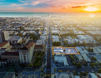 Santa Monica, CA undefined Santa Monica, CA undefined