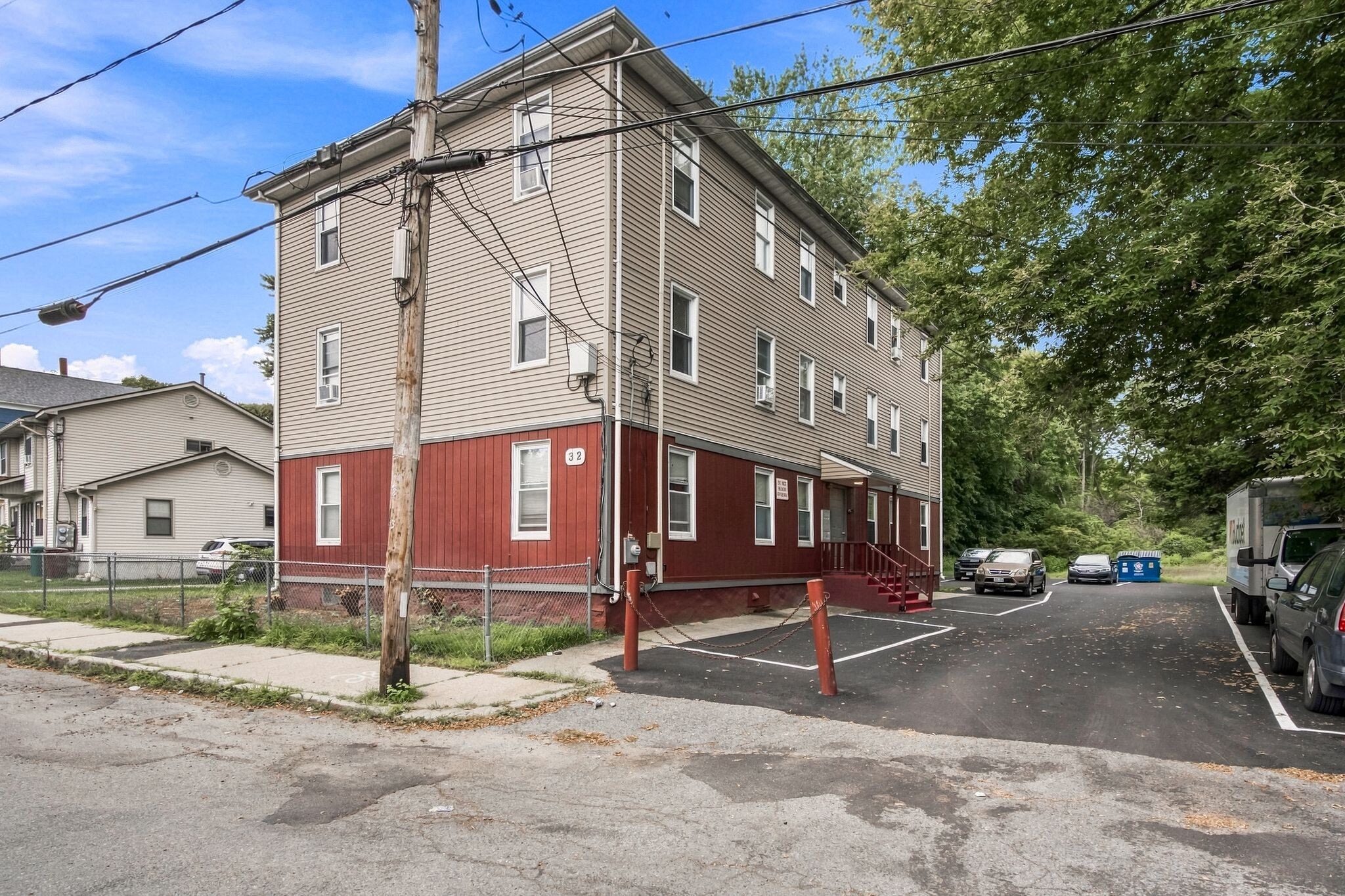 32 Northeast St, Woonsocket, RI for Sale