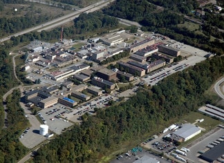 Pittsburgh, PA Office, Flex, Industrial - 3170 William Pitt Way