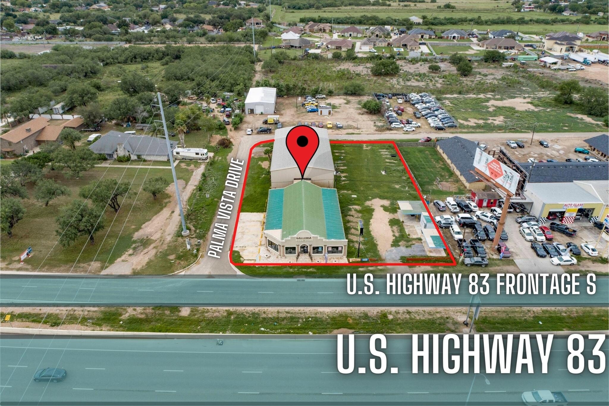 403 E Palma Vista Dr, Palmview, TX for Sale