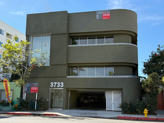 Los Angeles, CA Office - 3733 Motor Ave