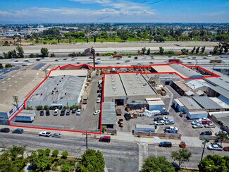 Lynwood, CA Industrial Land - 11200 Wright Rd Lynwood, CA Industrial Land - 11200 Wright Rd