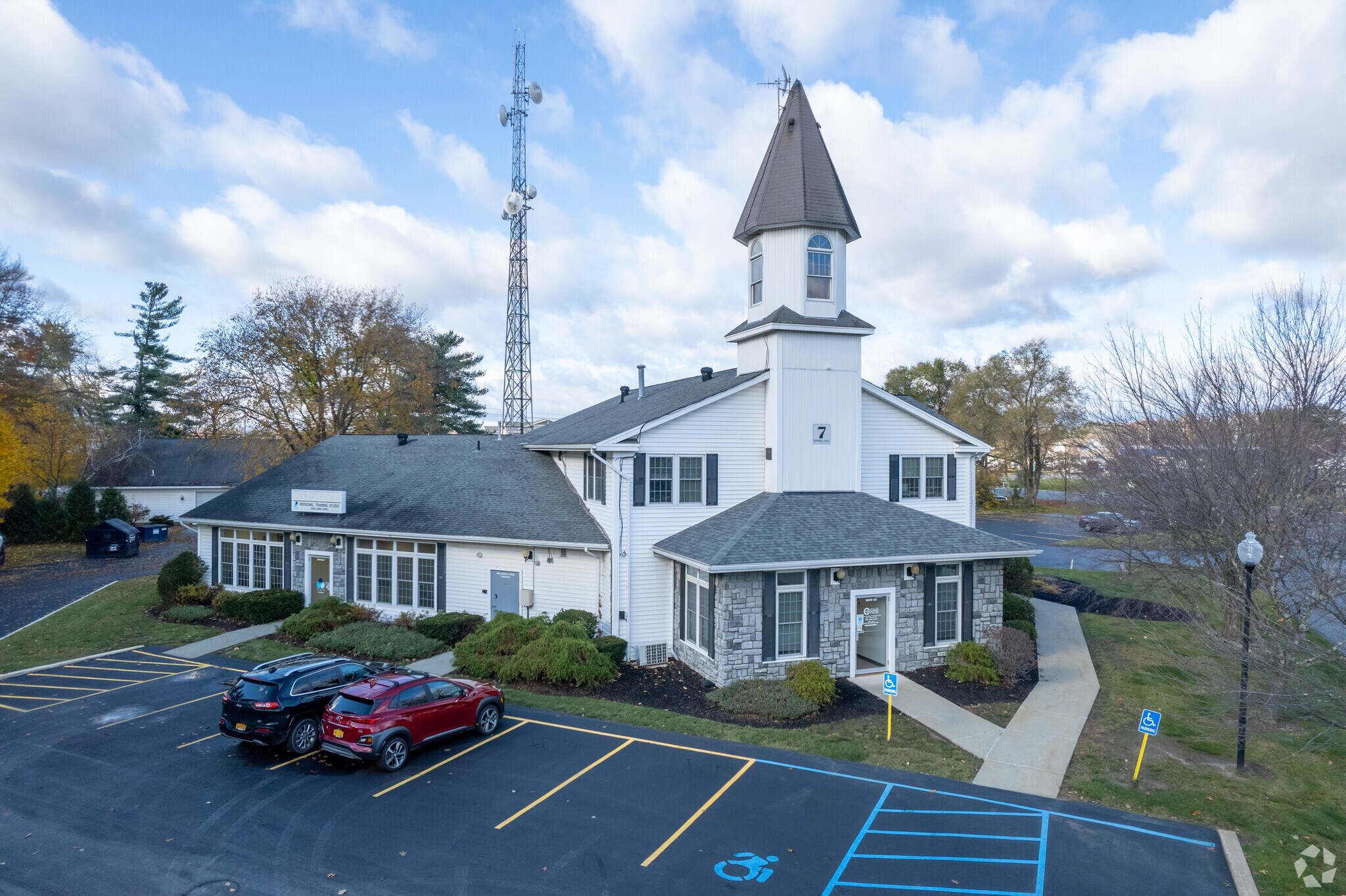 7 Hemphill Pl Malta, NY 12020 Office Property for Lease on