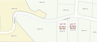 Residential Building Lots-Holly Springs