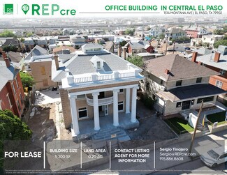 El Paso, TX Office - 1514 Montana Ave