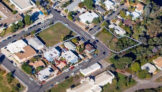 Oceanside, CA Commercial Land - Poplar Rd