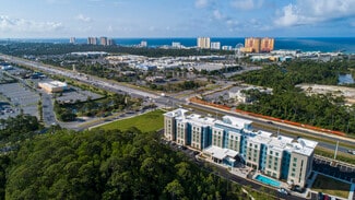 Panama City Beach, FL Commercial Land - 15800 Panama City Beach Pky