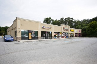 Morrow, GA Storefront - 6777 Mt Zion Blvd