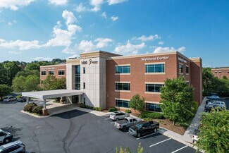 Knoxville, TN Office/Medical - 1400 Dowell Springs Blvd