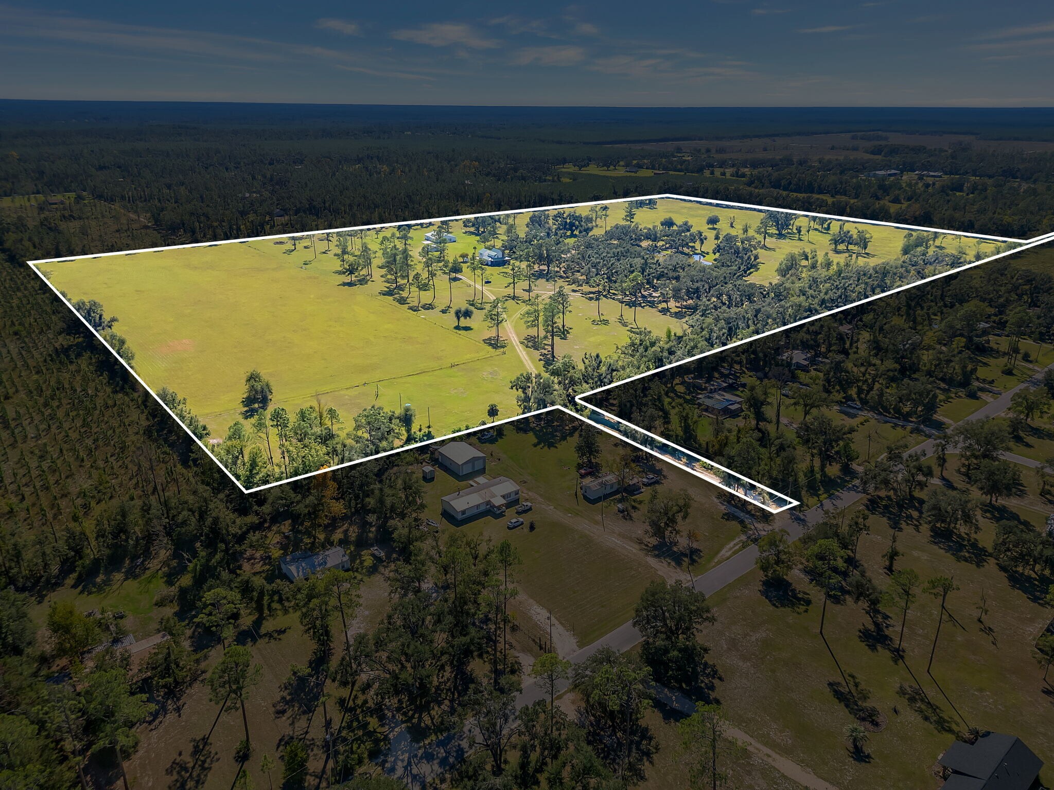 4004 Golf Course Rd, Perry, FL for Sale