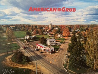 Edison, OH Convenience Store - 102 W High St