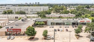 Houston, TX Retail - 9099 Westheimer Rd Houston, TX Retail - 9099 Westheimer Rd