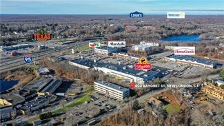 New London, CT Office - 400 Bayonet St New London, CT Office - 400 Bayonet St