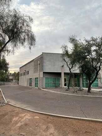 Chandler, AZ Industrial - 3155 N Nevada St