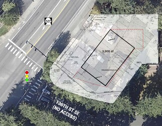 Mill Creek, WA Commercial Land - 13529 Bothell Everett Hwy