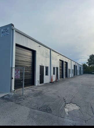 Fort Lauderdale, FL Flex - 5713-5727 NE 14th Ave