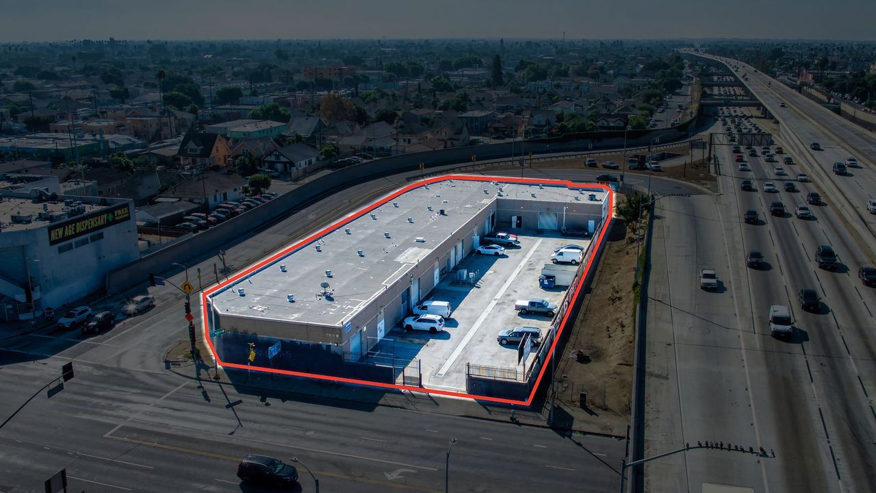 380 W Martin Luther King Blvd, Los Angeles, CA for Sale