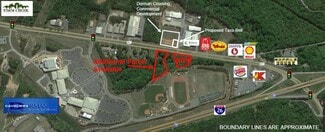 Roebuck, SC Commercial - 6102 Highway 221