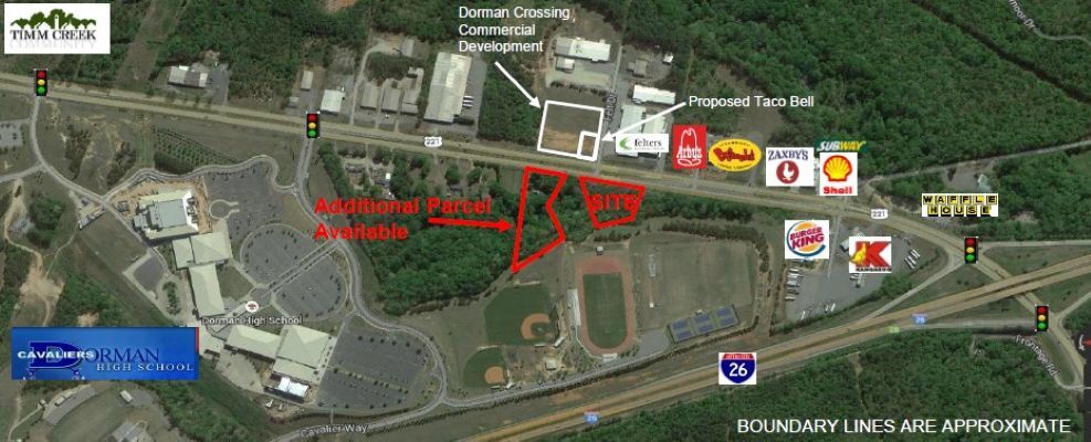 6102 Highway 221, Roebuck, SC for Sale