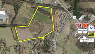 Anderson, SC Commercial Land - 3508 Dixon