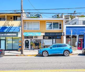 Playa Del Rey, CA Storefront Retail/Office - 316 Culver Blvd