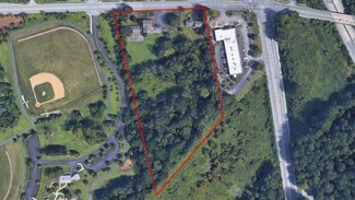 West Chester, PA Commercial Land - 50-60 W Boot Rd