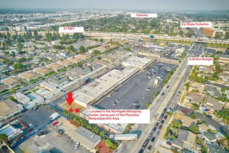 Placentia, CA Commercial - 604 W Chapman Ave