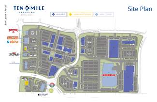 Meridian, ID Office, Retail - Ten Mile & I 84