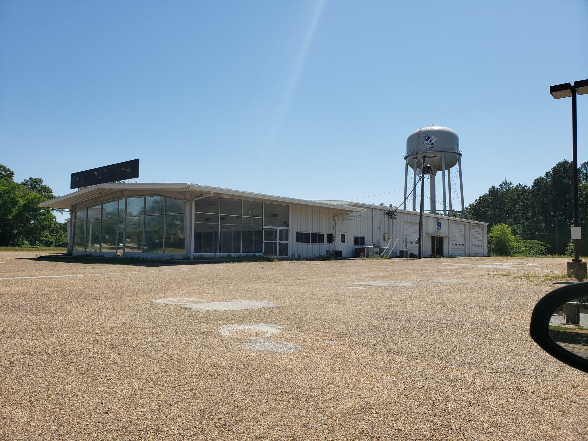 1106 S Palestine St Athens, TX 75751 Retail Property for Lease on