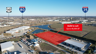 Grimes, IA Industrial - 4405 SE Beisser Dr