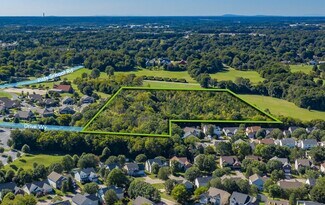 Concord, NC Commercial Land - 208 Pitts School Rd NW