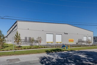 Saint Petersburg, FL Industrial - 4200 31st St N